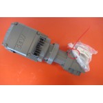 206 RPM 0,55 kW Asmaat 20 mm  IE3. UNUSED 